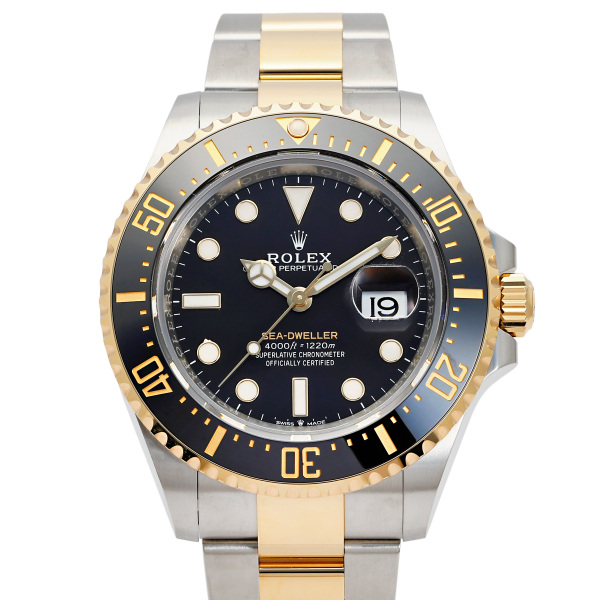 ロレックス rolex シードゥエラー seadweller w225563