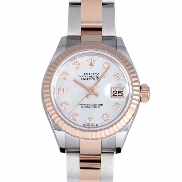 rolex datejust ロレックス デイトジャスト 28 279171ng