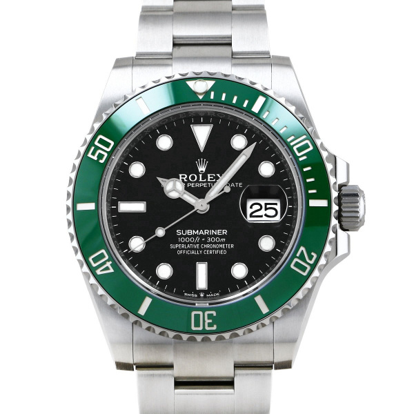 ロレックス rolex サブマリーナー デイト submarinerdate w225583