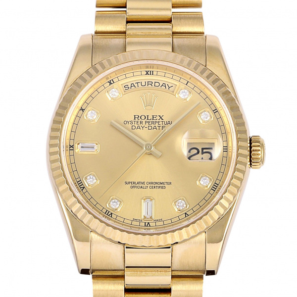 ロレックス rolex デイデイト daydate w225590