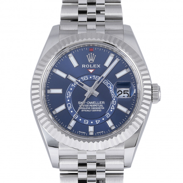 ロレックス rolex スカイドゥエラー skydweller w225600