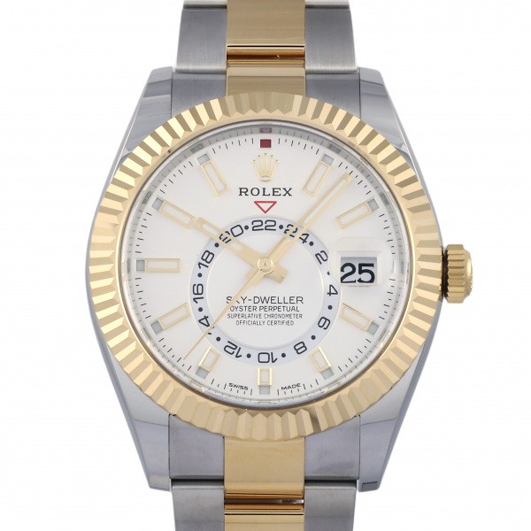 ロレックス rolex スカイドゥエラー skydweller w225601