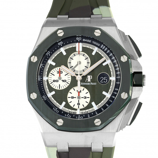 audemarspiguet royaloakoffshore オーデマ・ピゲ ロイヤルオーク オフショア クロノグラフ ブティック限定400本 26400so.oo.a055ca.01