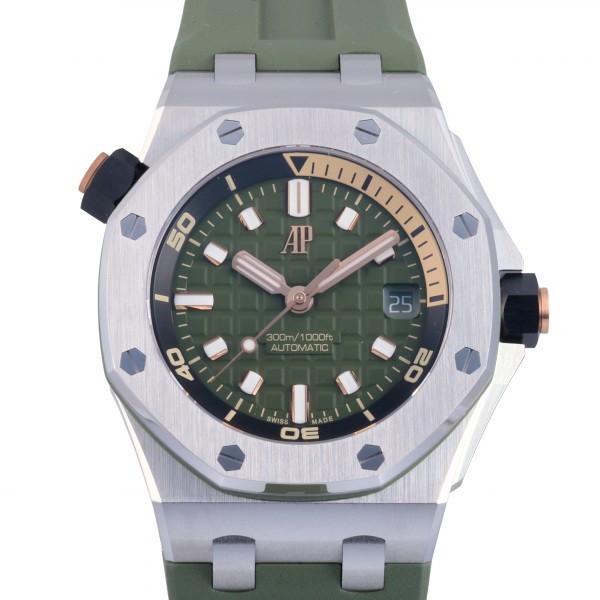 オーデマ・ピゲ audemarspiguet ロイヤルオーク オフショア royaloakoffshore w225636