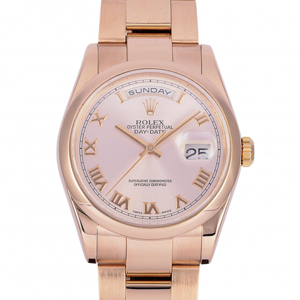 rolex daydate ロレックス デイデイト  118205