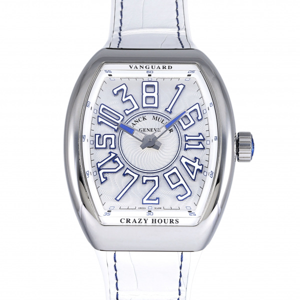 franckmuller vanguard フランク・ミュラー ヴァンガード クレイジーアワーズ v45chjbacbl