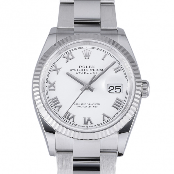 rolex datejust ロレックス デイトジャスト 36 126234