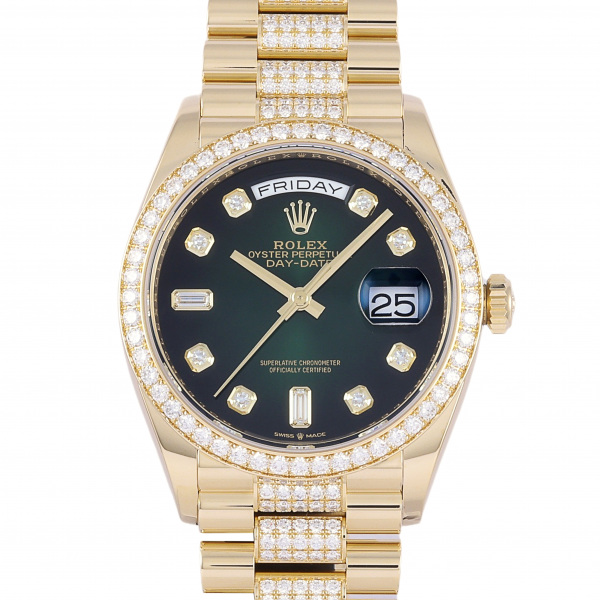 ロレックス rolex デイデイト daydate w225760