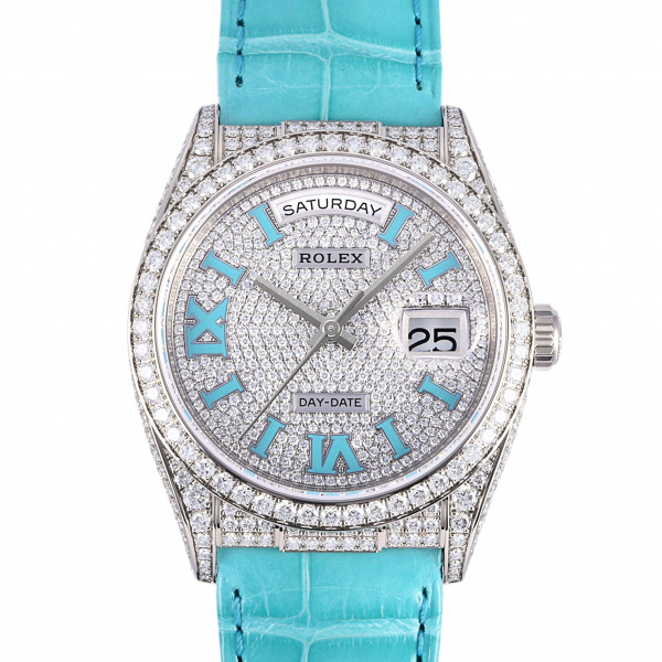 ロレックス rolex デイデイト daydate w225766