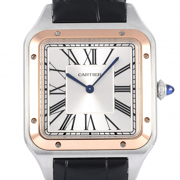cartier santos カルティエ サントス  w2sa0017