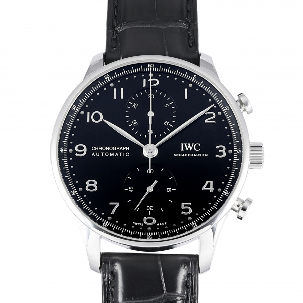 iwc portuguese IWC ポルトギーゼ クロノグラフ iw371609