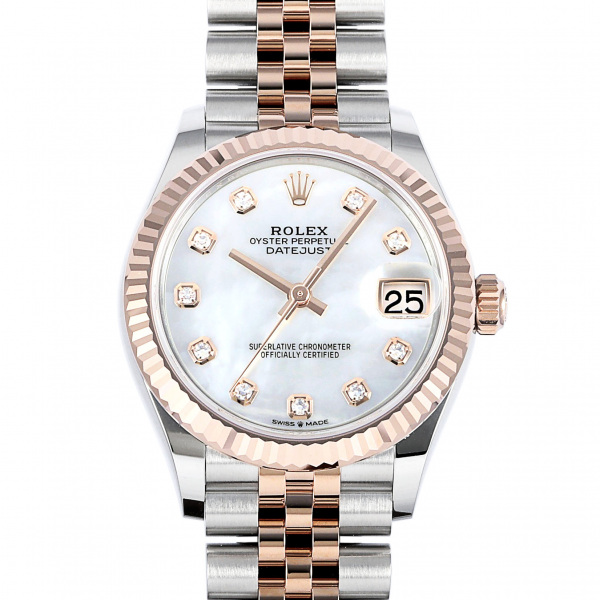 rolex datejust ロレックス デイトジャスト 31 278271ng