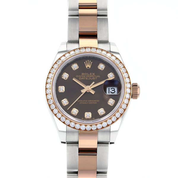 rolex datejust ロレックス デイトジャスト 28 279381rbr