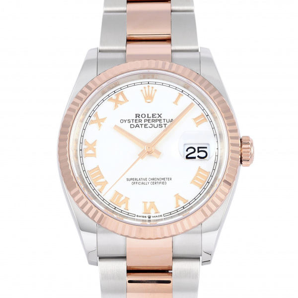 rolex datejust ロレックス デイトジャスト 36 126231