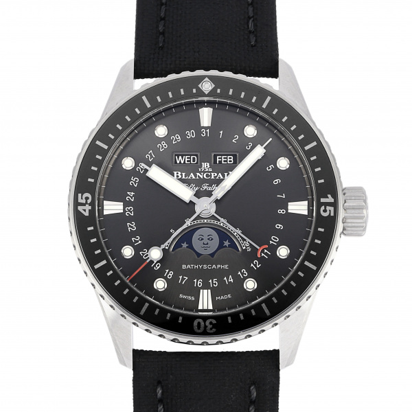 blancpain other ブランパン フィフティ ファゾムス バチスカーフ コンプリートカレンダー 5054-1110-b52a