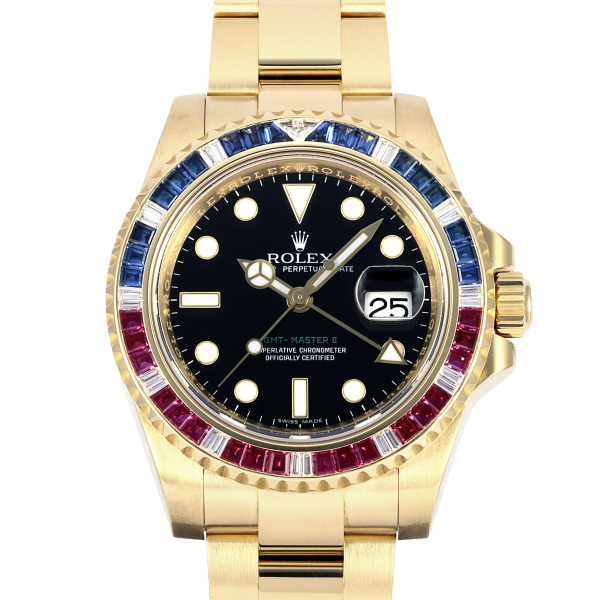 ロレックス rolex GMTマスターII gmtmaster2 w225894