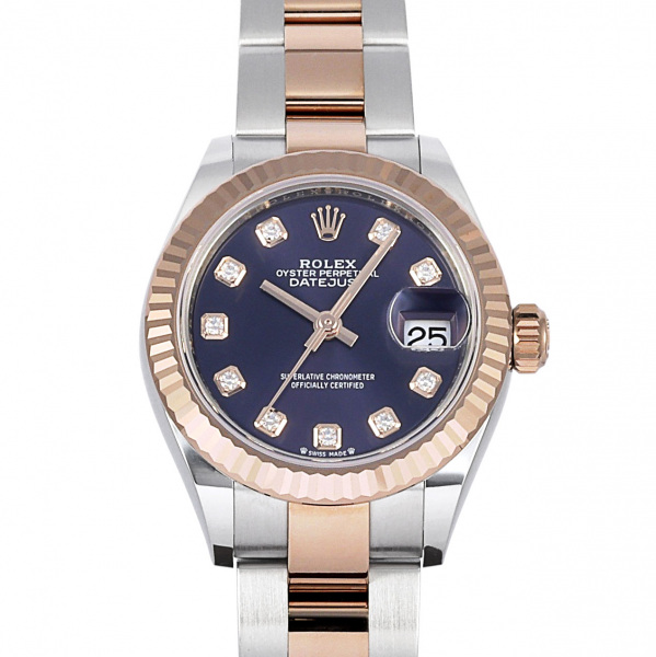 rolex datejust ロレックス デイトジャスト 28 279171g