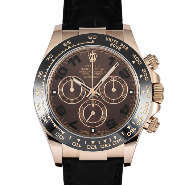 ロレックス コスモグラフ デイトナ 116515LN ¥5,885,000