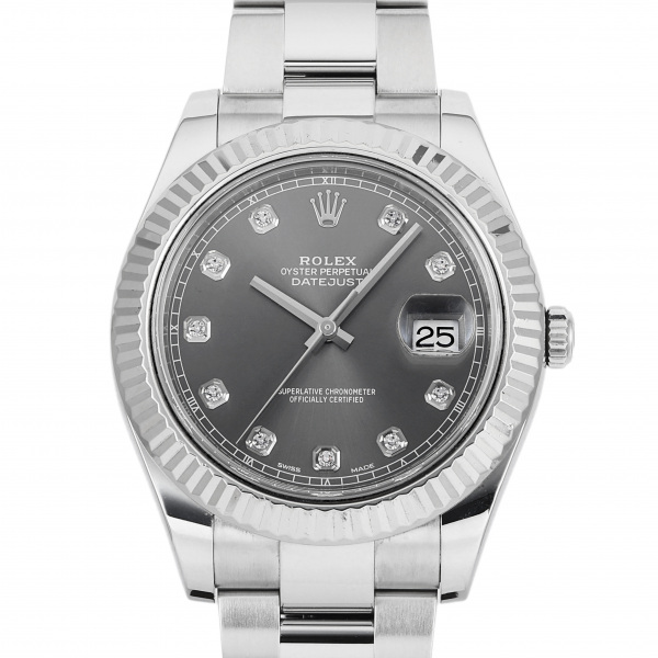 rolex datejust2 ロレックス デイトジャストII  116334g