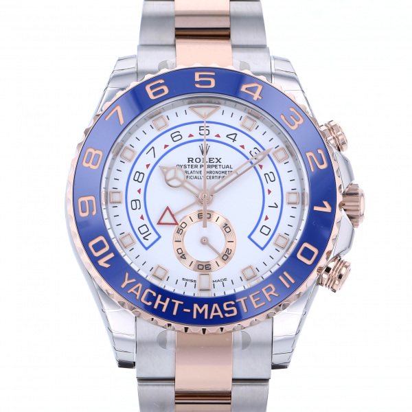 rolex yachtmaster2 ロレックス ヨットマスターII  116681