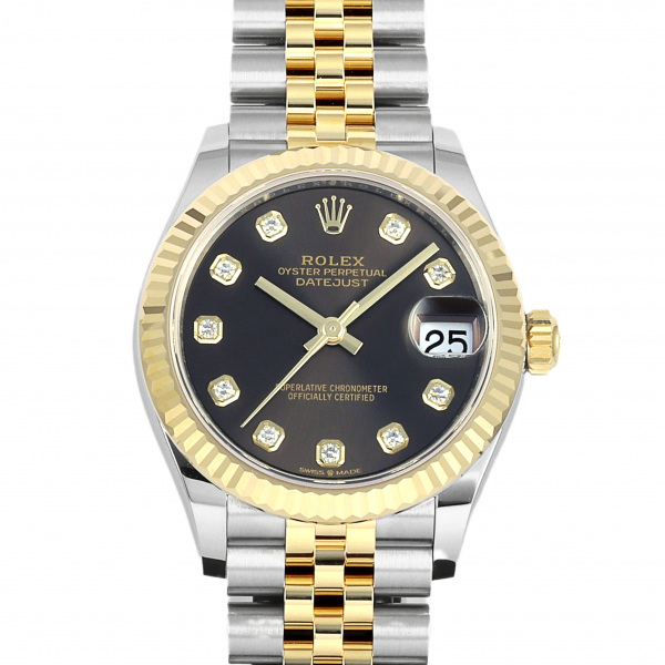 rolex datejust ロレックス デイトジャスト 31 278273g