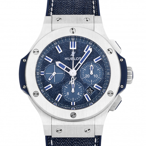 hublot bigbang ウブロ ビッグバン ジーンズ スチール ブルー 日本限定100本 301.sx.2770.nr.jpn15