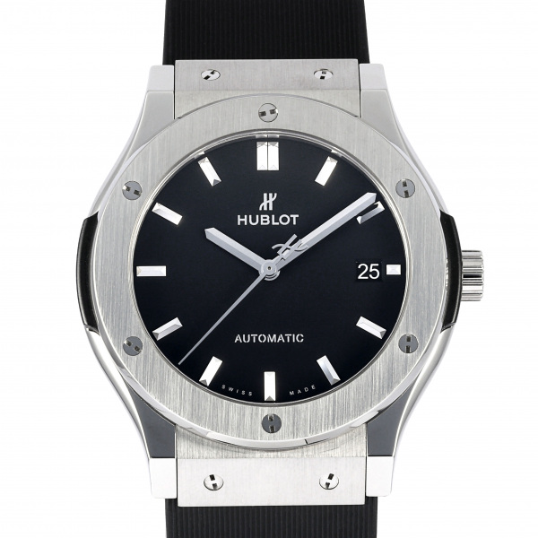 hublot classicfusion ウブロ クラシックフュージョン チタニウム 511.nx.1171.rx