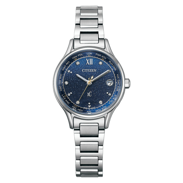 citizen xc シチズン クロスシー DEAR Collection 世界限定2 000本 ec1160-62l