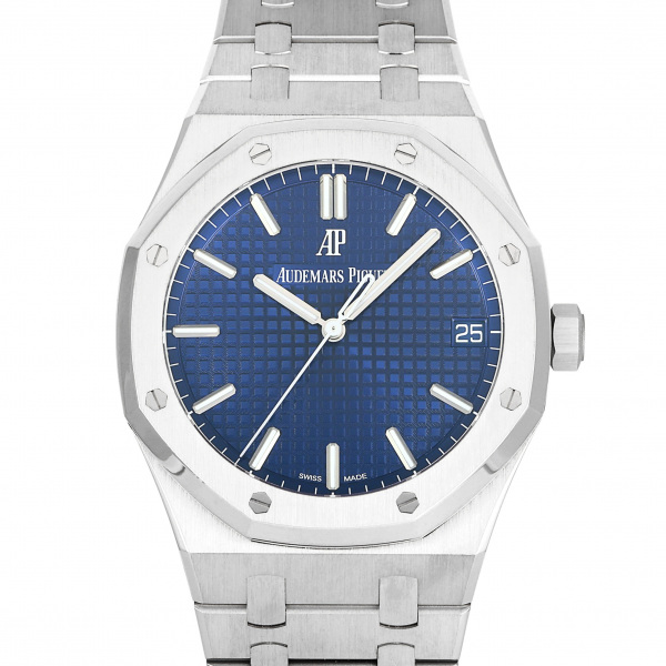 audemarspiguet royaloak オーデマ・ピゲ ロイヤルオーク オートマティック 世界限定300本 15503bc.oo.1220bc.01