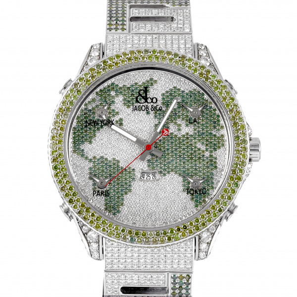 ジェイコブ jacobco ファイブタイムゾーン fivetimezone w226116