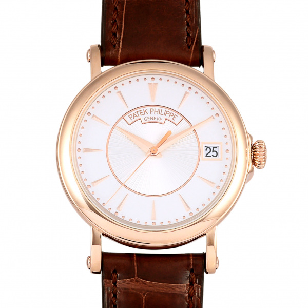 patekphilippe calatrava パテック・フィリップ カラトラバ オフィサー 5153r-001