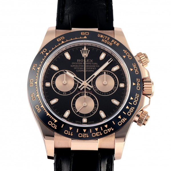 ロレックス コスモグラフ デイトナ 116515LN ¥5,885,000