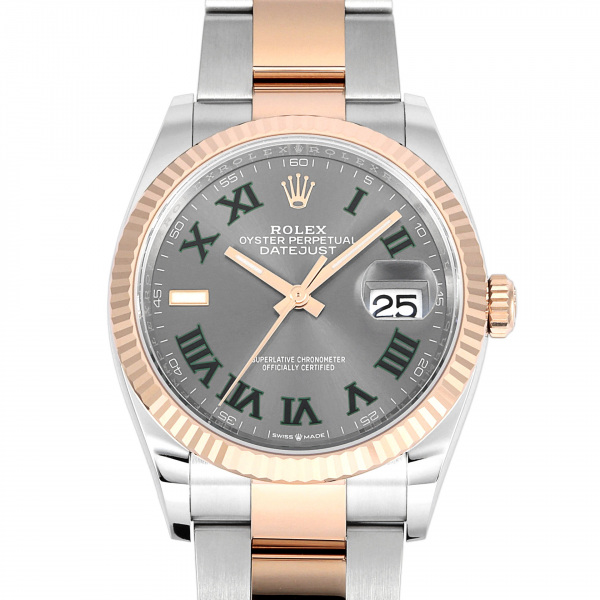 rolex datejust ロレックス デイトジャスト 36 126231