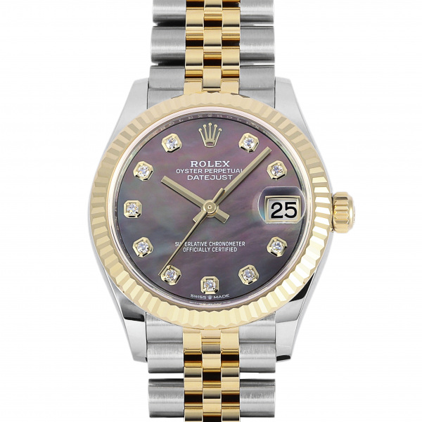rolex datejust ロレックス デイトジャスト 31 278273ng