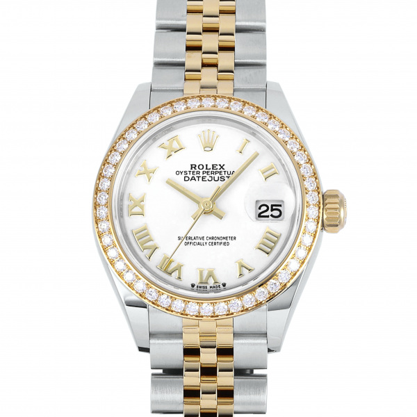 rolex datejust ロレックス デイトジャスト レディ 28 279383rbr