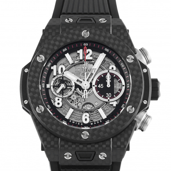 hublot bigbang ウブロ ビッグバン ウニコ カーボン 411.qx.1170.rx