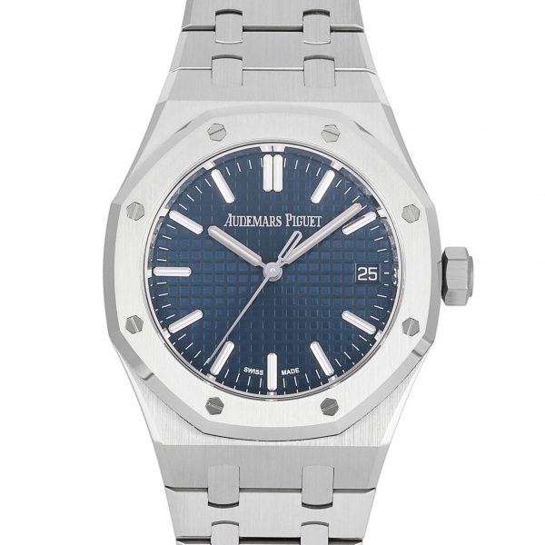 audemarspiguet royaloak オーデマ・ピゲ ロイヤルオーク オートマティック50周年記念モデル 15550st.oo.1356st.02
