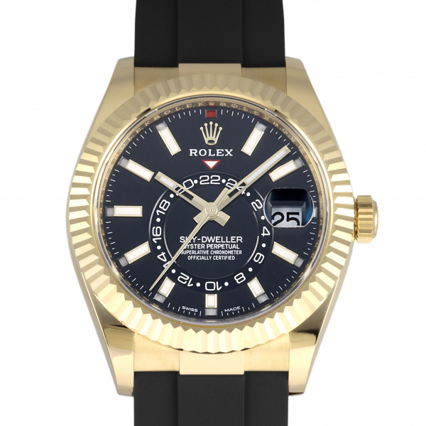Rolex rolex Sky Dweller shoot weller w226259