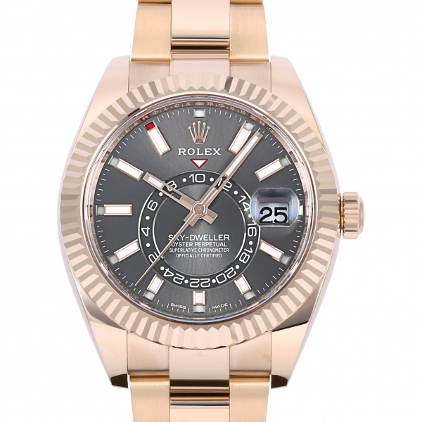 ロレックス rolex スカイドゥエラー skydweller w226260