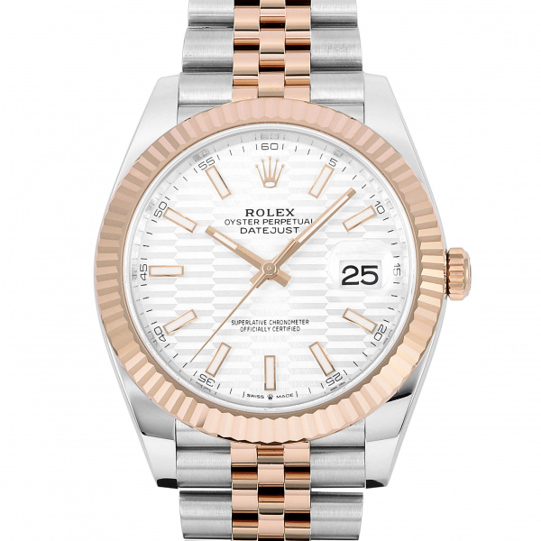 rolex datejust ロレックス デイトジャスト 41 126331
