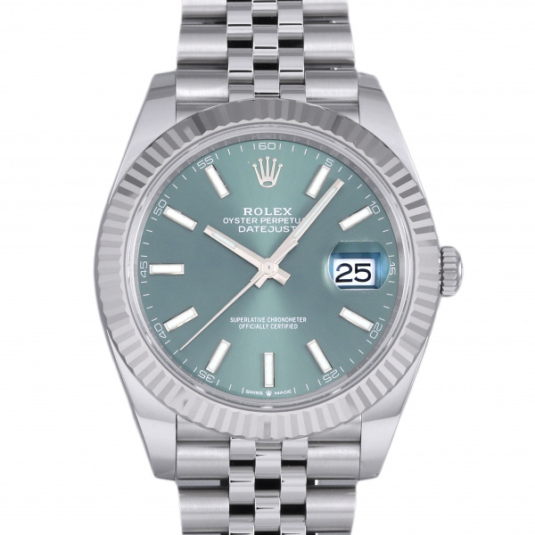 rolex datejust ロレックス デイトジャスト 41 126334
