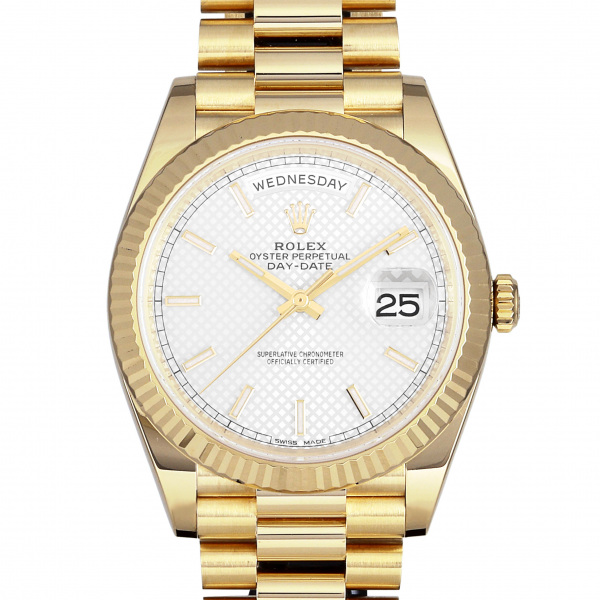 ロレックス rolex デイデイト daydate w226285