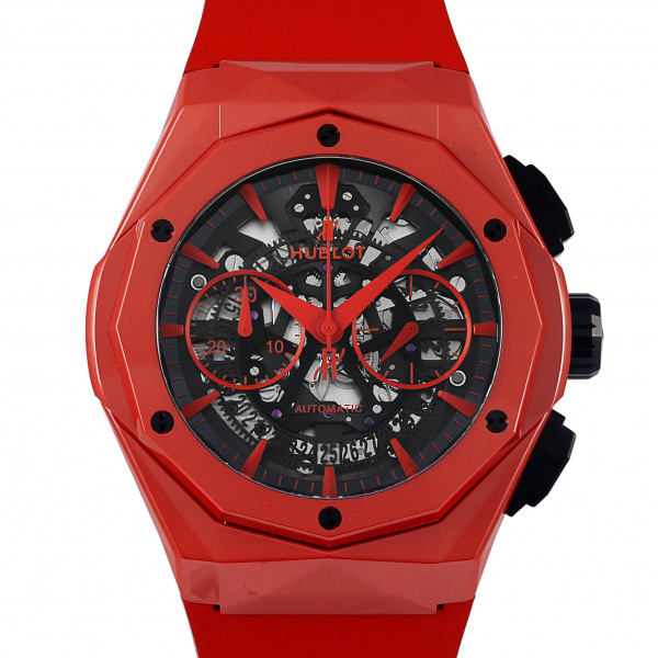hublot classicfusion HUBLOT Classic fusion Aerofusion Aurinsky Red magic World Limited 200 525.cf.0130.rx.orl19