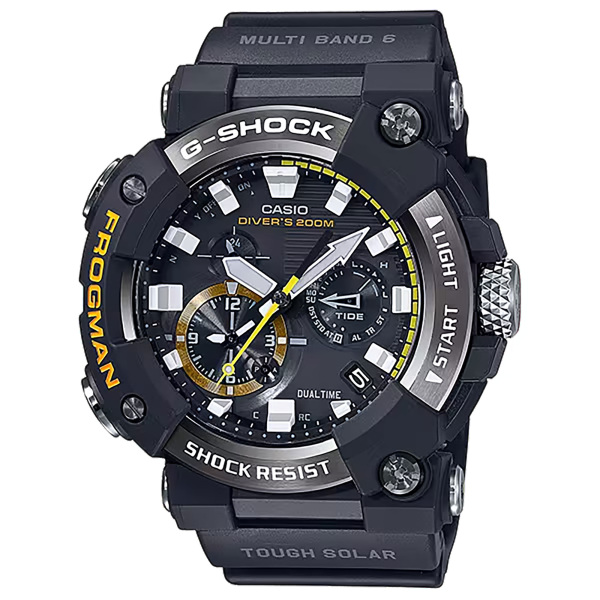 casio gshock カシオ Gショック MASTER OF G - SEA FROGMAN gwf-a1000-1ajf