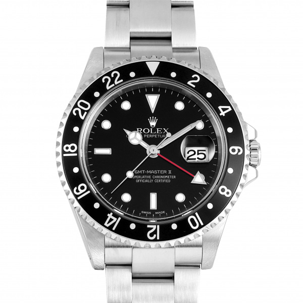 rolex gmtmaster2 ロレックス GMTマスターII  16710