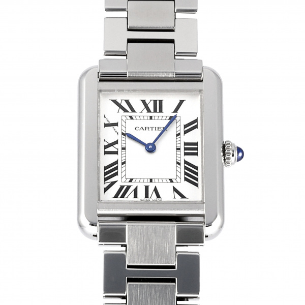 cartier tank カルティエ タンク ソロ SM w5200013