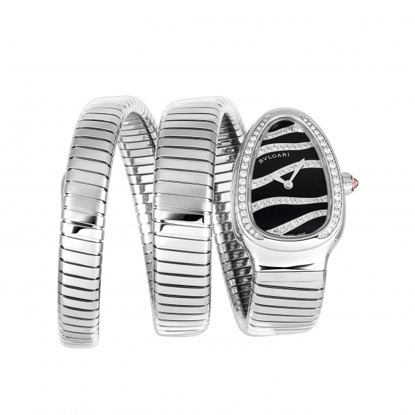 bvlgari serpenti ブルガリ セルペンティ トゥボガス sp35bdsds-2t