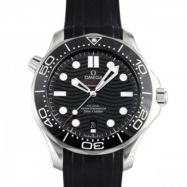omega seamaster オメガ シーマスター ダイバー 300M コーアクシャル マスター クロノメーター 42MM 210.32.42.20.01.001