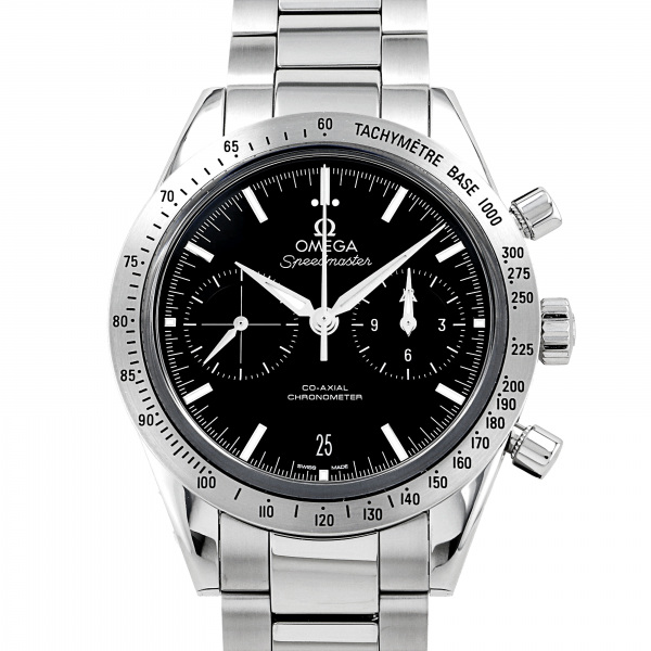 omega speedmaster オメガ スピードマスター '57 コーアクシャル クロノメーター クロノグラフ 41.5MM 331.10.42.51.01.001
