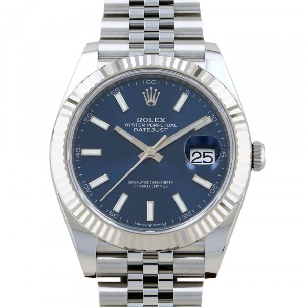 ロレックス デイトジャスト 126334 ¥2,100,000